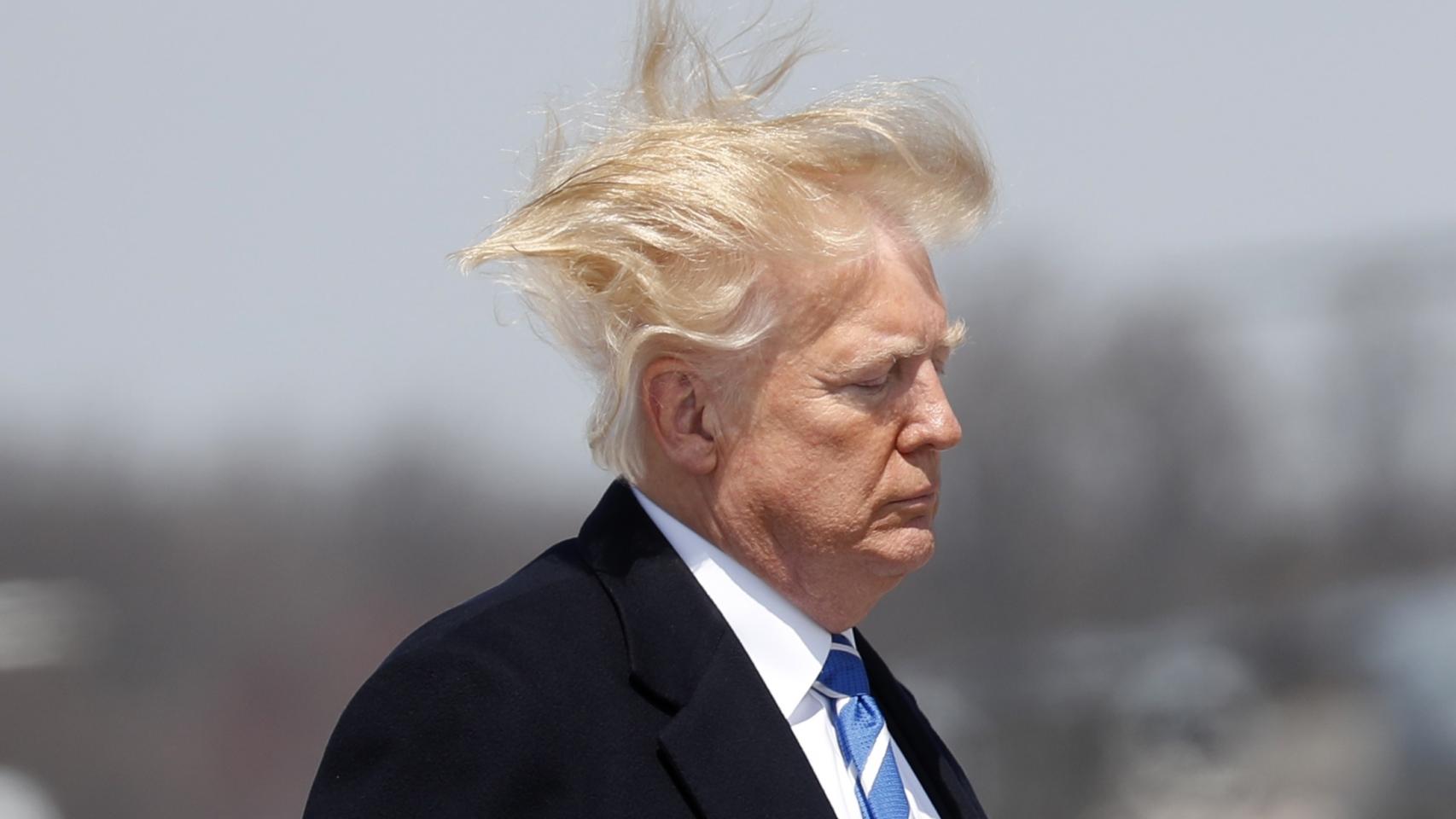 El peor enemigo de Donald Trump vuelve más fuerte que nunca