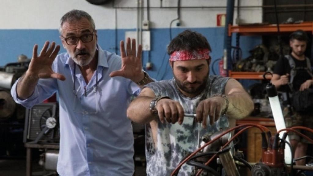 Image: Javier Fesser: Los discapacitados intelectuales tienen mucho que aportar a la sociedad