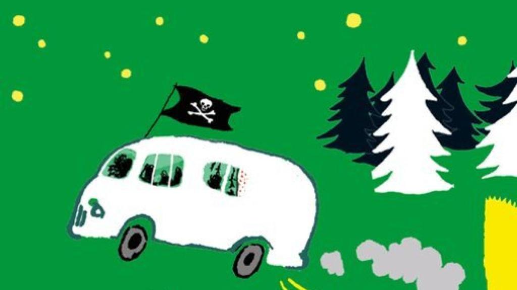 Image: Los Bandídez