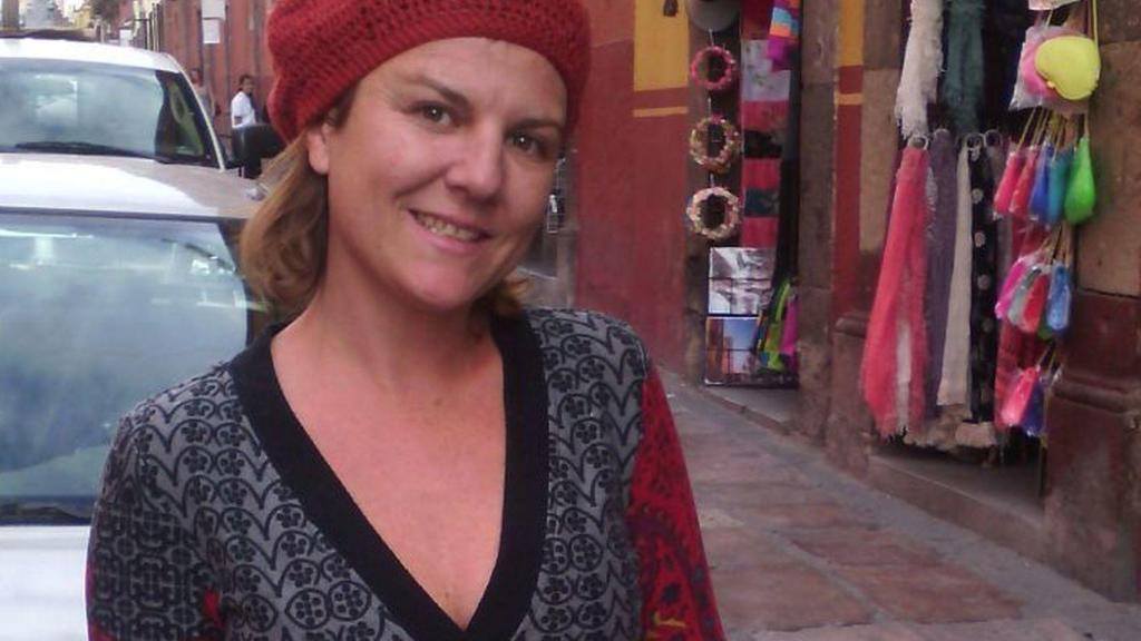 La española Isabel Mazarro Gómez de Santiago.