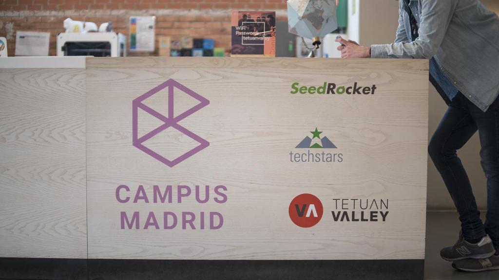 Sede de Google Campus Madrid