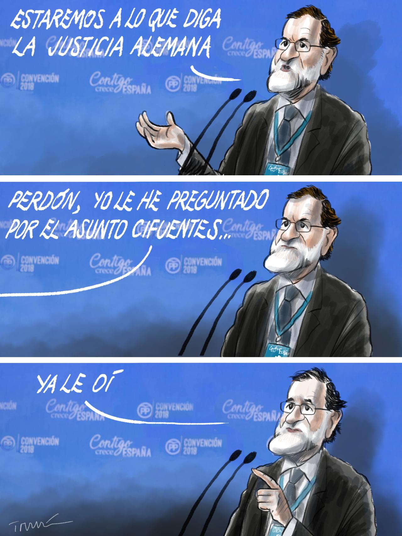 Respuesta convencional