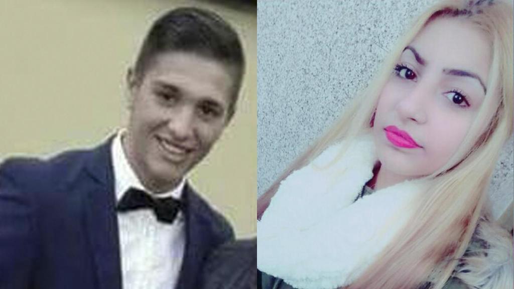 Serif Mamet y Victoria Ramaidan, los 'Romeo y Julieta' rumanos.