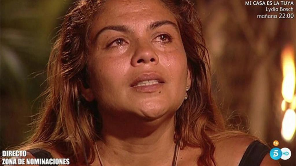 'Supervivientes' expulsa a Saray tras pegar a otra concursante