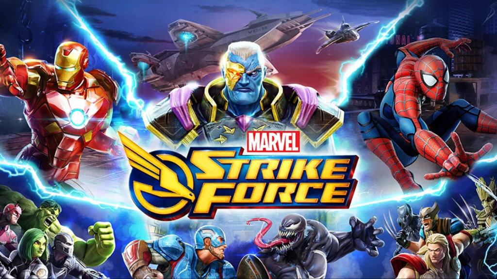 El nuevo juego de superhéroes, Marvel Strike Force, analizado a fondo