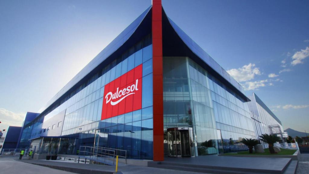 La sede de Dulcesol, en una imagen de archivo.
