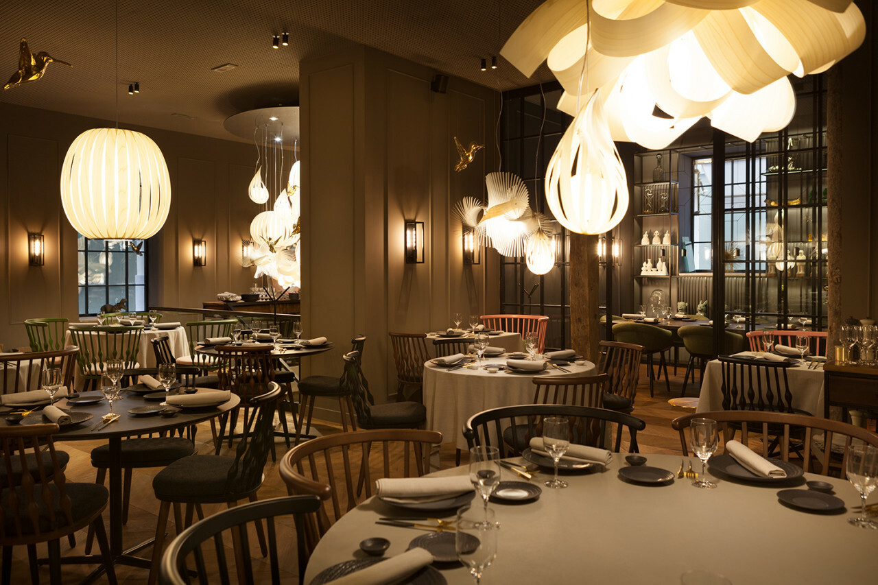 Restaurante Alameda - sala 2