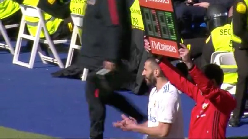 Una hora para Cristiano: sigue el pacto con Zidane