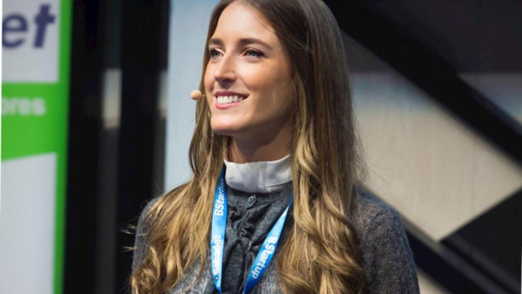 Andrea Barber, CEO de Rated Power