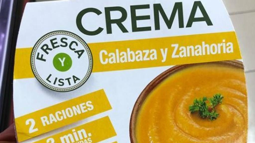 Es una buena opción para cenas rápidas.