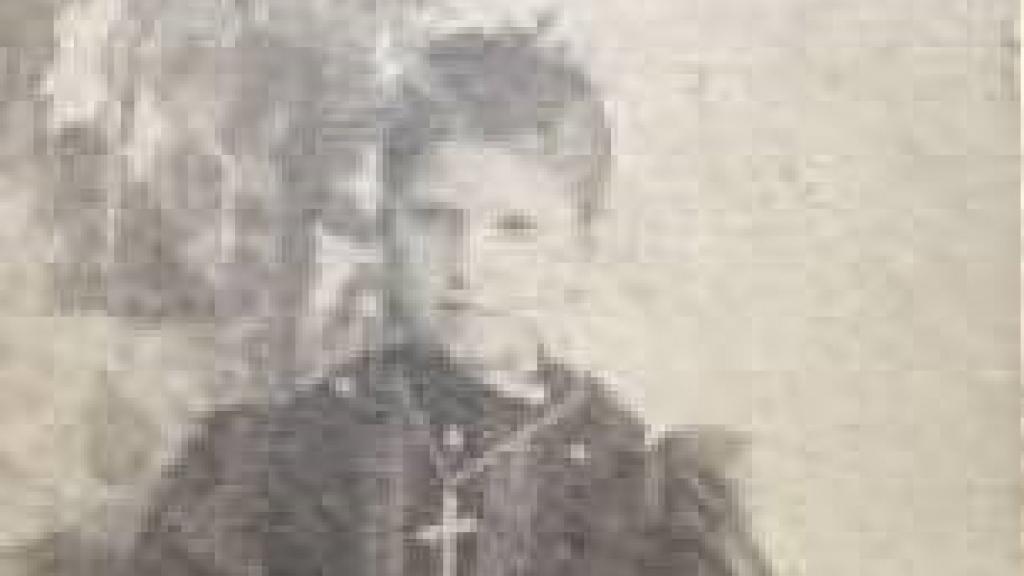 María Francisca murió desangrada el 20 de mayo de 1904, hace 124 años. Esta es la única foto que se conserva de ella.