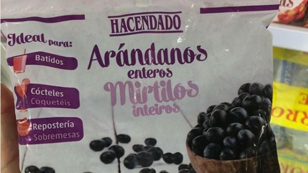 Son más baratos que los frescos.