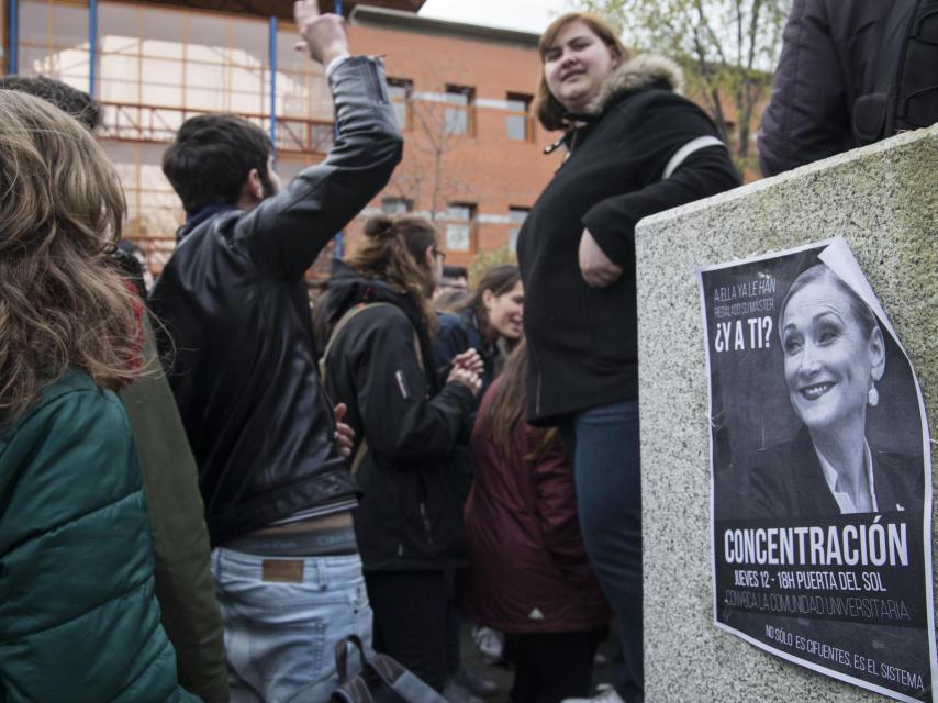 Los estudiantes convocarán una concentración este jueves en la Puerta del Sol.