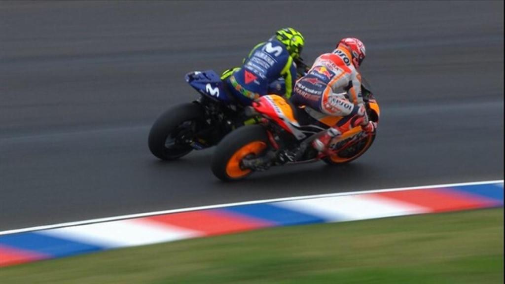 Márquez y Rossi
