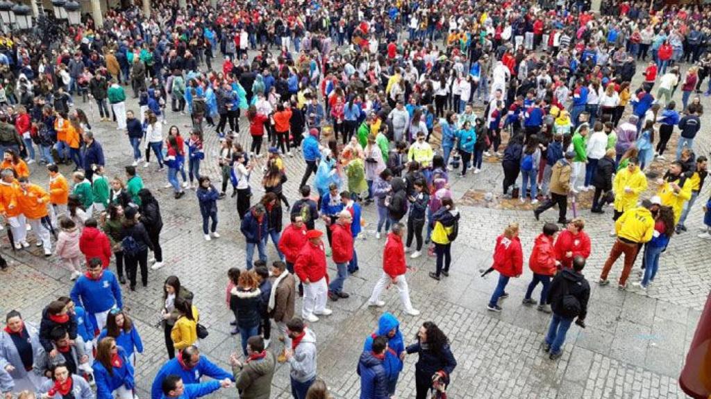 zamora benavente peticion toro veguilla