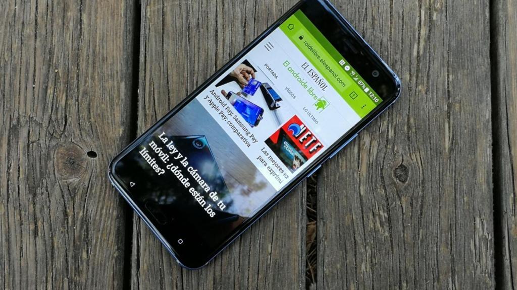 El HTC U12 Plus al desnudo: todas sus caracteristicas