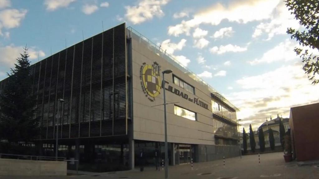 Ciudad del Fútbol de Las Rozas
