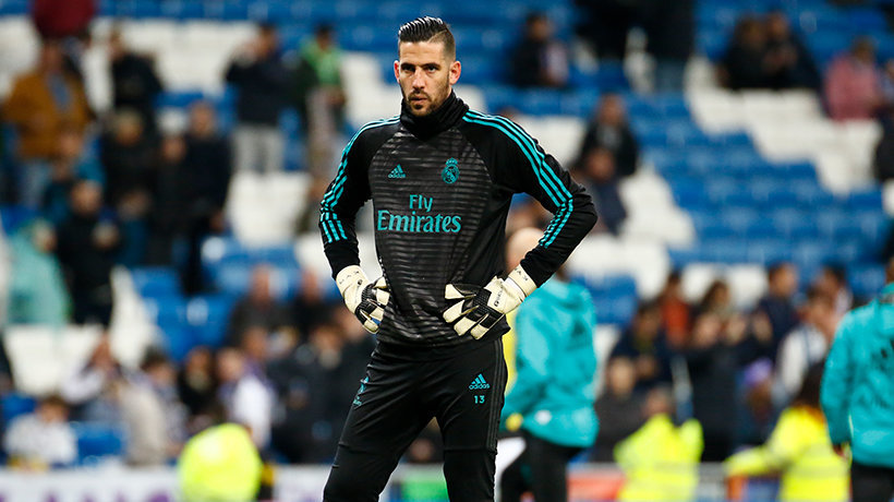 Keylor se agarra a la portería del Madrid y despeja dudas