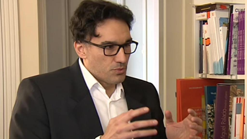 Salvador Perelló es profesor en la universidad Rey Juan Carlos de Madrid.