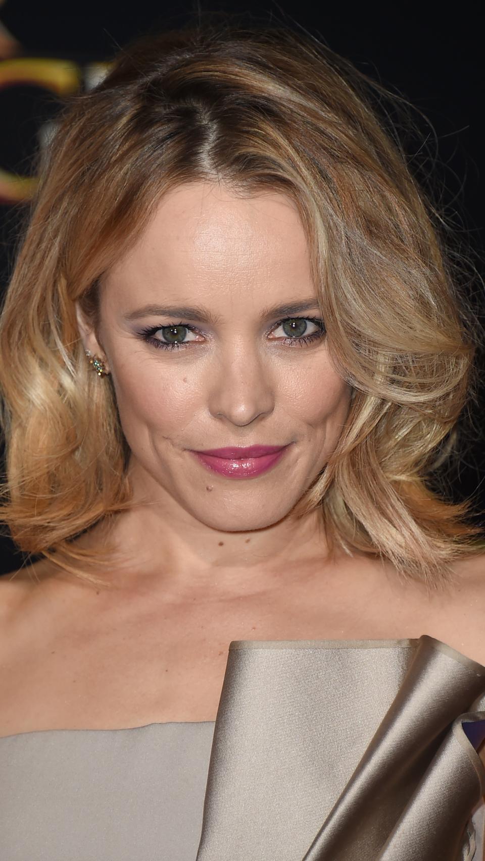 Rachel McAdams.