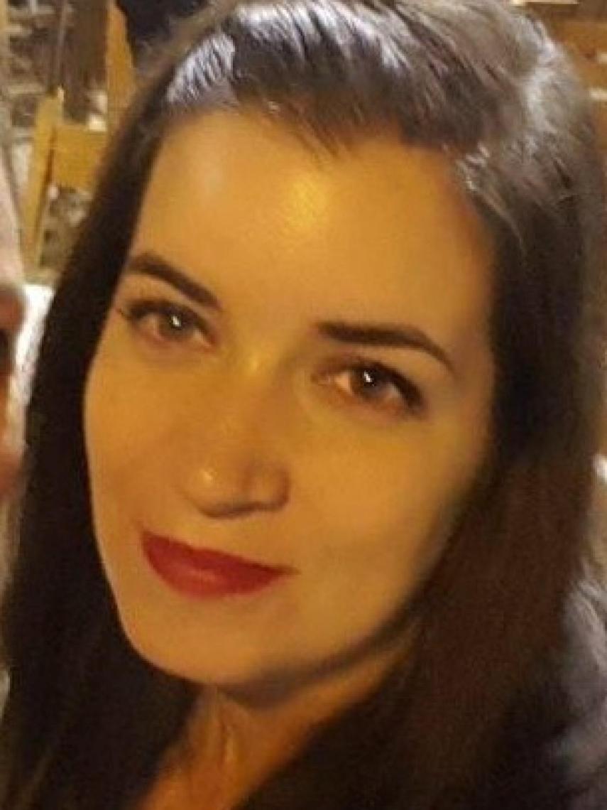 Tamara, en una foto reciente en Viladecans.