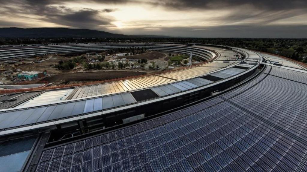 Apple quiere crear un segundo campus