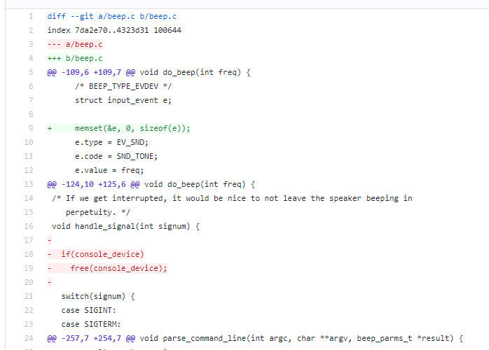 pitido ordenador linux 2