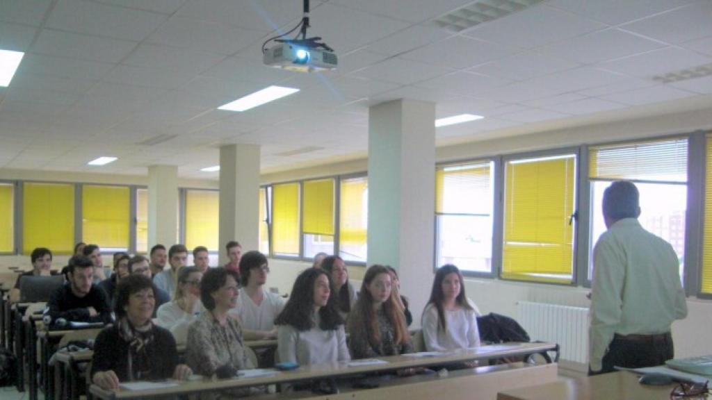 Taller de emprendimiento