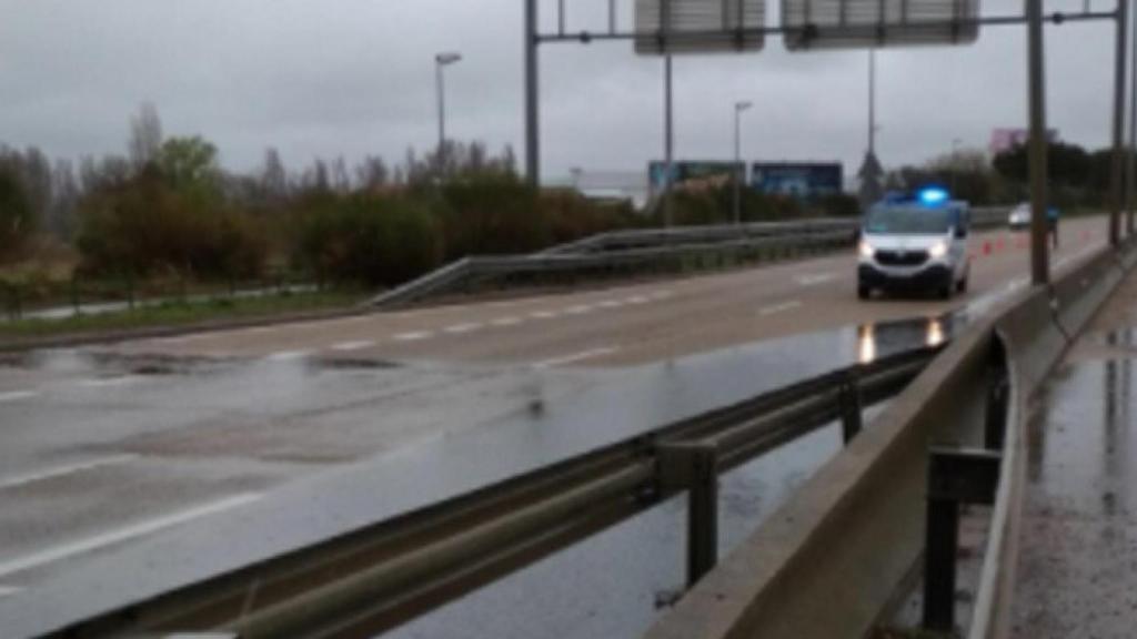 Valladolid-ronda-circulacion-lluvia