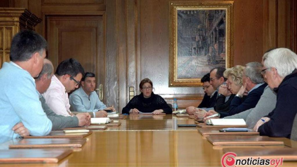 zamora diputacion mancomunidades