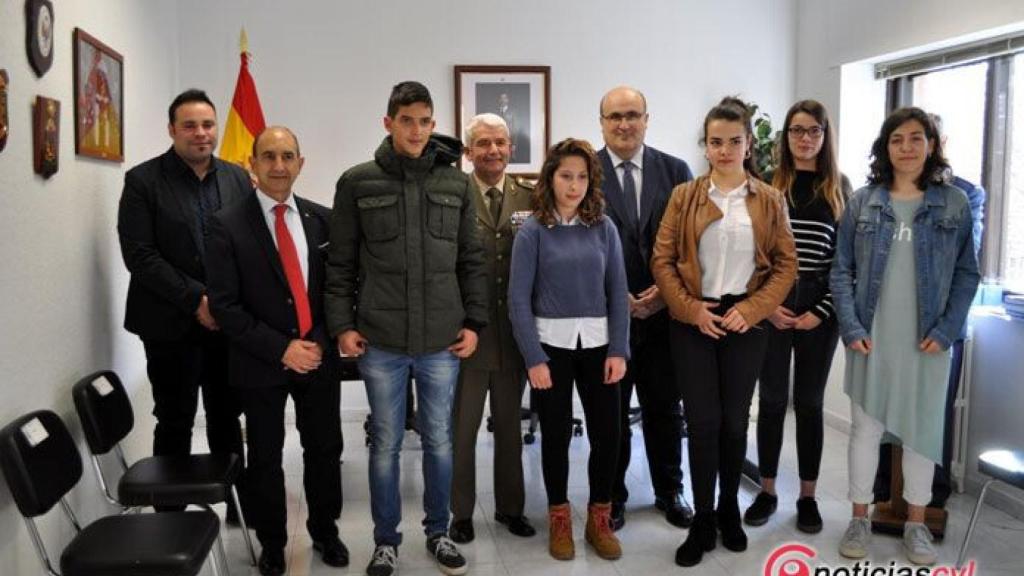 zamora subdelegacion defensa concurso