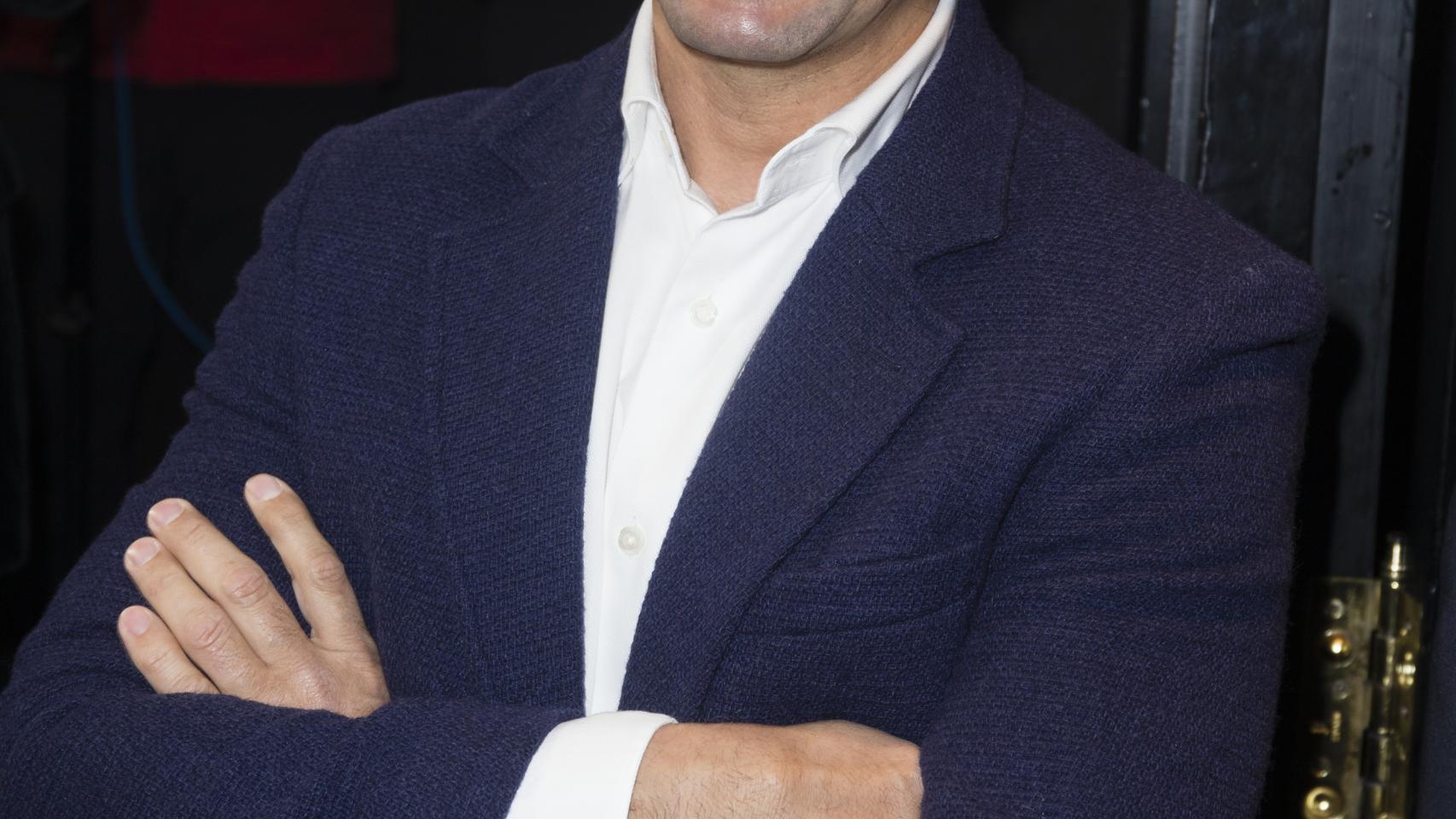 Fran Rivera en imagen de archivo.