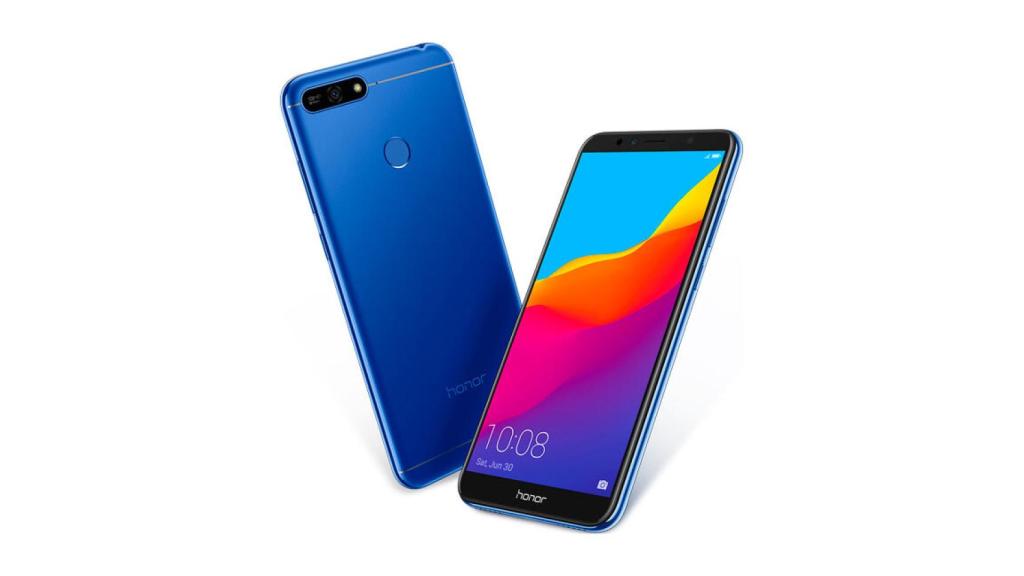 Los Honor 7A y Honor 7C llegan a España a un precio espectacular