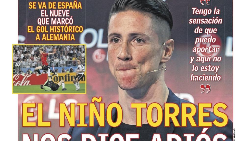 Portada AS (10/04/18)