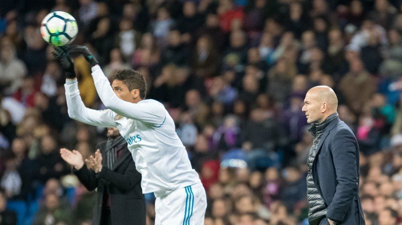 Varane, el central a la medida de Zidane