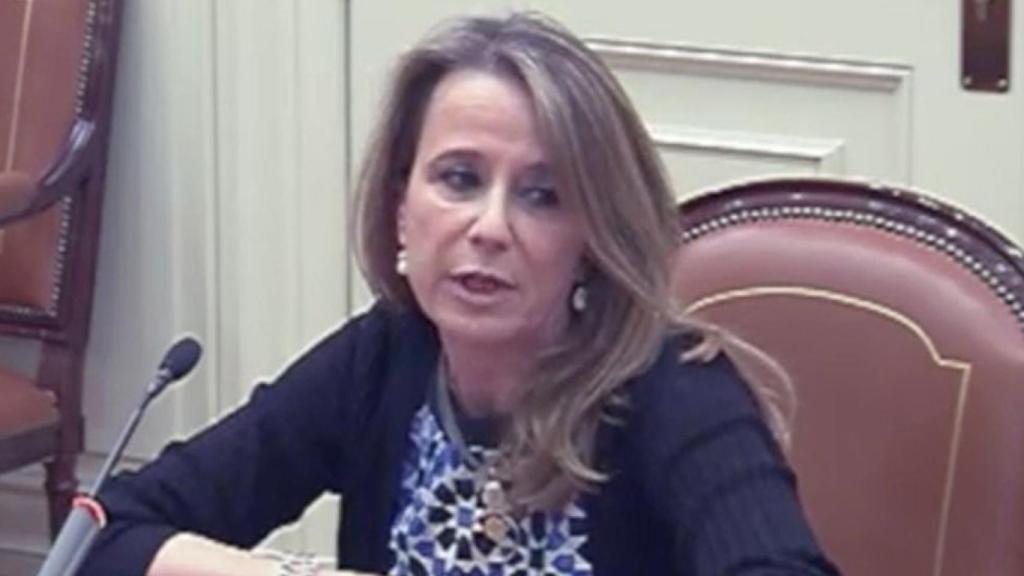 La magistrada Carmen Lamela./