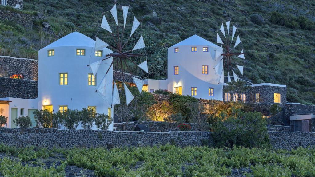 Molinos, iglús... la oferta de alojamiento no hotelero en Booking ha crecido un 27%.