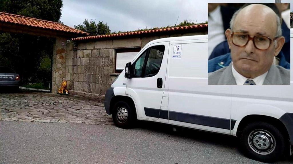 Imagen del chalé de los Charlines.