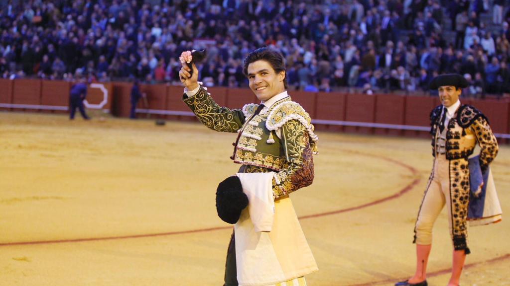 Aguado, con la oreja