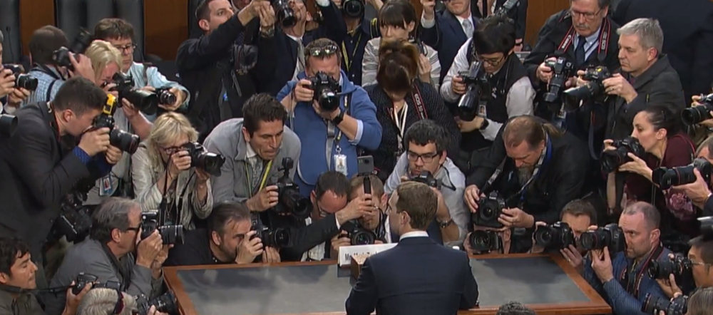 zuckerberg testimonio senado 1