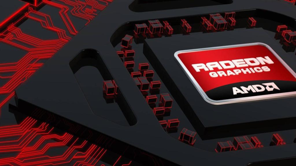 radeon amd grafica 1
