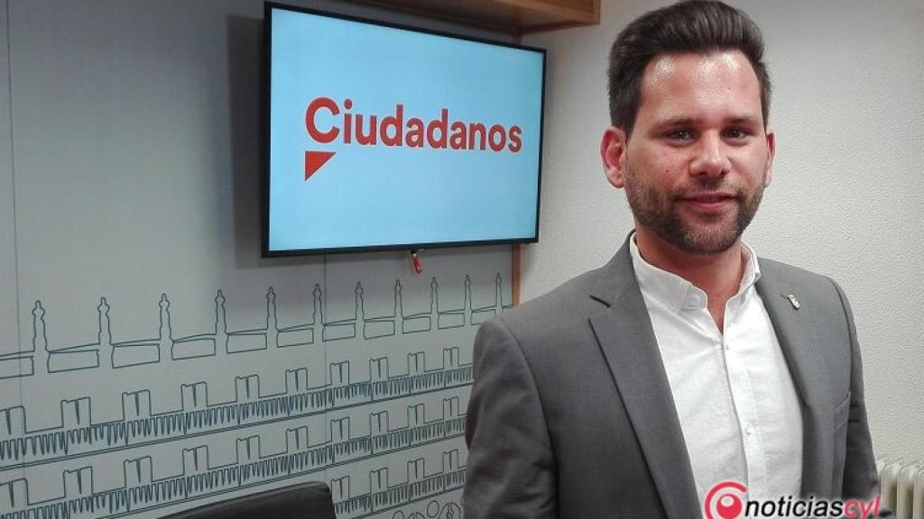 Alejandro Gonzalez Ciudadanos