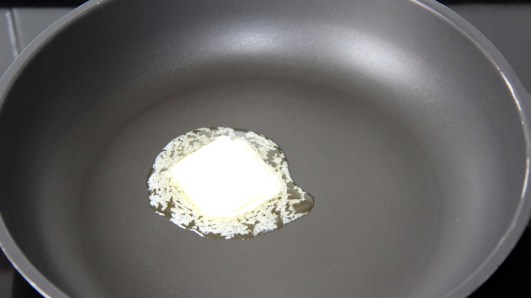 FLAN DE ZANAHORIA Y SALMÓN CON SALSA DE QUESO GORGONZOLA 01