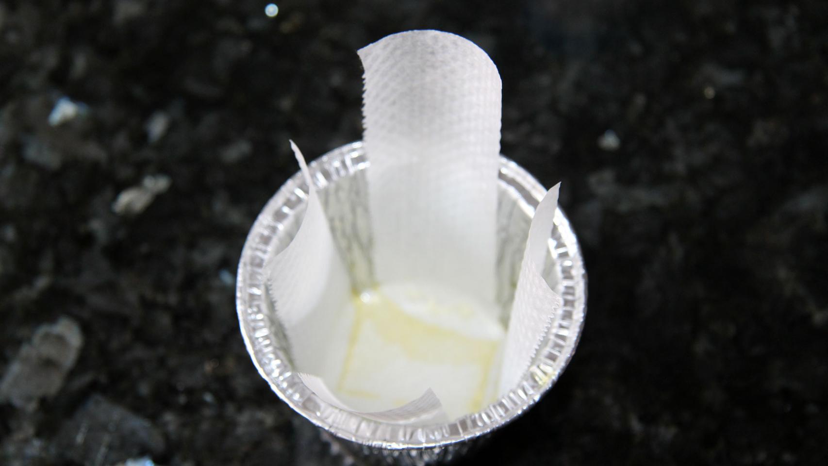 FLAN DE ZANAHORIA Y SALMÓN CON SALSA DE QUESO GORGONZOLA 08