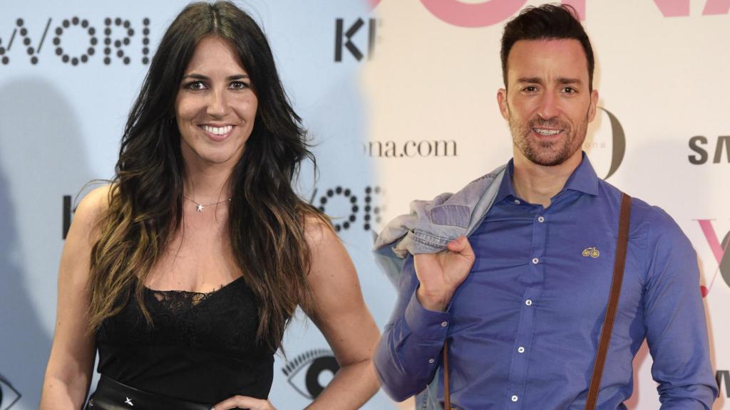 Irene Junquera y Pablo Puyol.