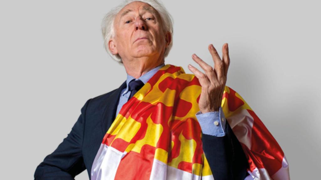 Image: Albert Boadella y el espíritu de Tabarnia