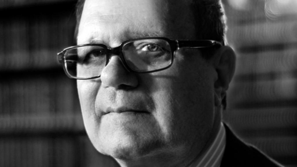 Image: Pere Gimferrer: Aspiro a crear un microclima en el interior del lector