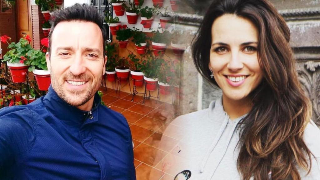 Irene Junquera y Pablo Puyol Fotos: Instagram