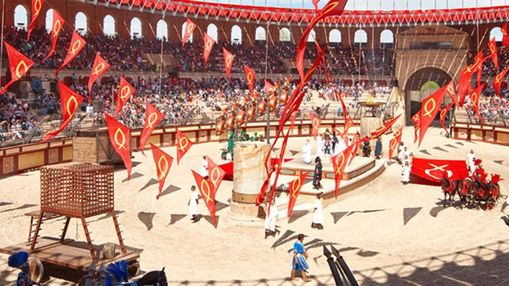 FOTO: Puy du Fou