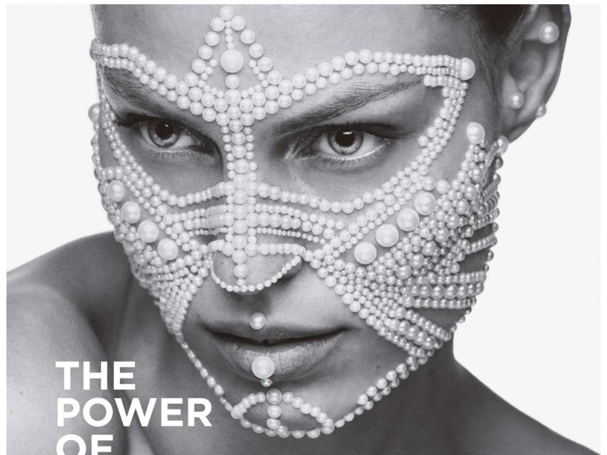 El poster del desfile.